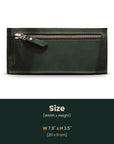 Slim Wallet Size Banner