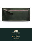 Slim Wallet Size Banner