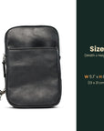 Sling Bag Size Banner