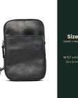 Sling Bag Size Banner