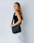 Small Leather Crossbody Bag