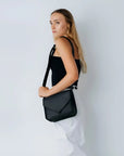 Small Leather Crossbody Bag