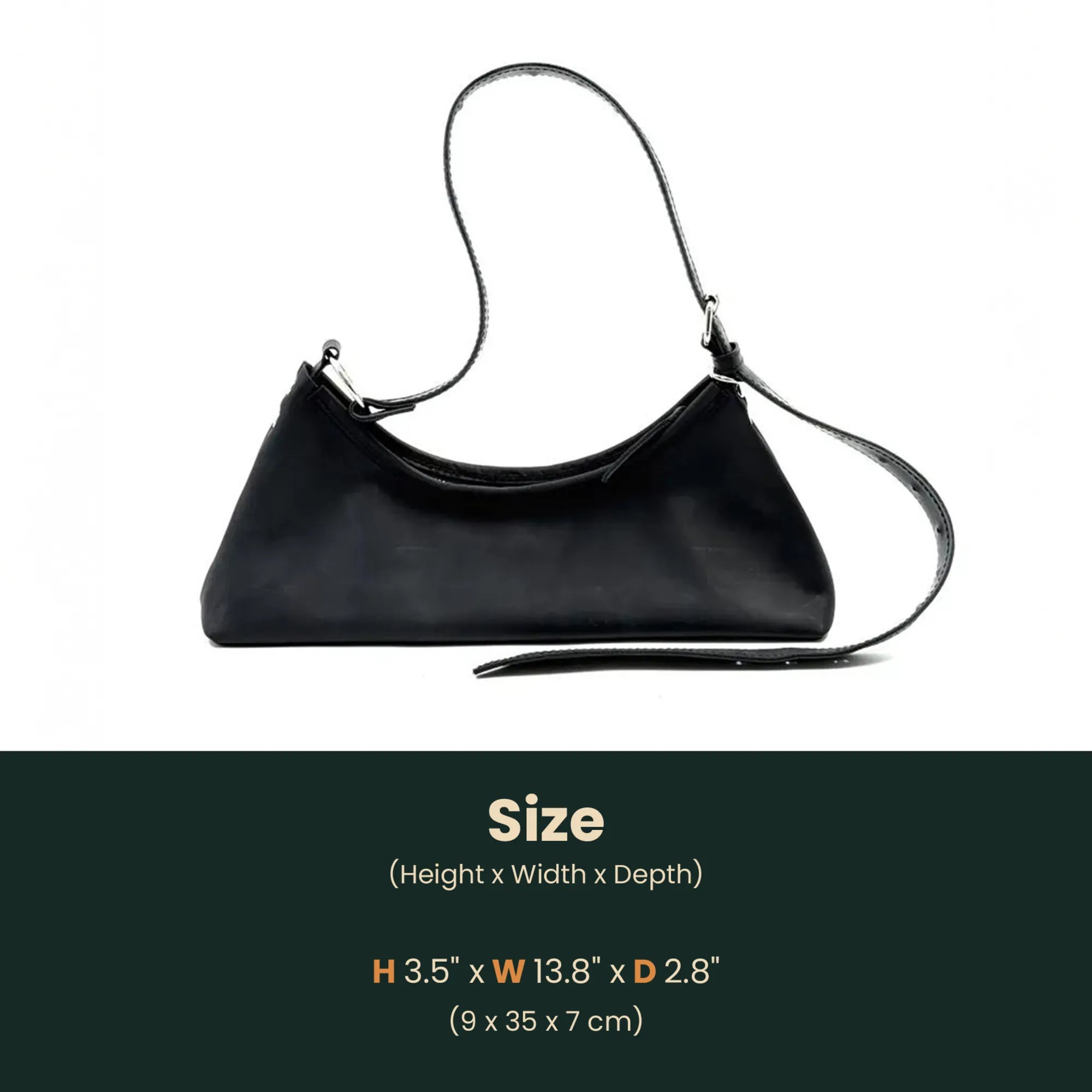 Small Bag Size Banner