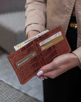 Small Bifold Wallet