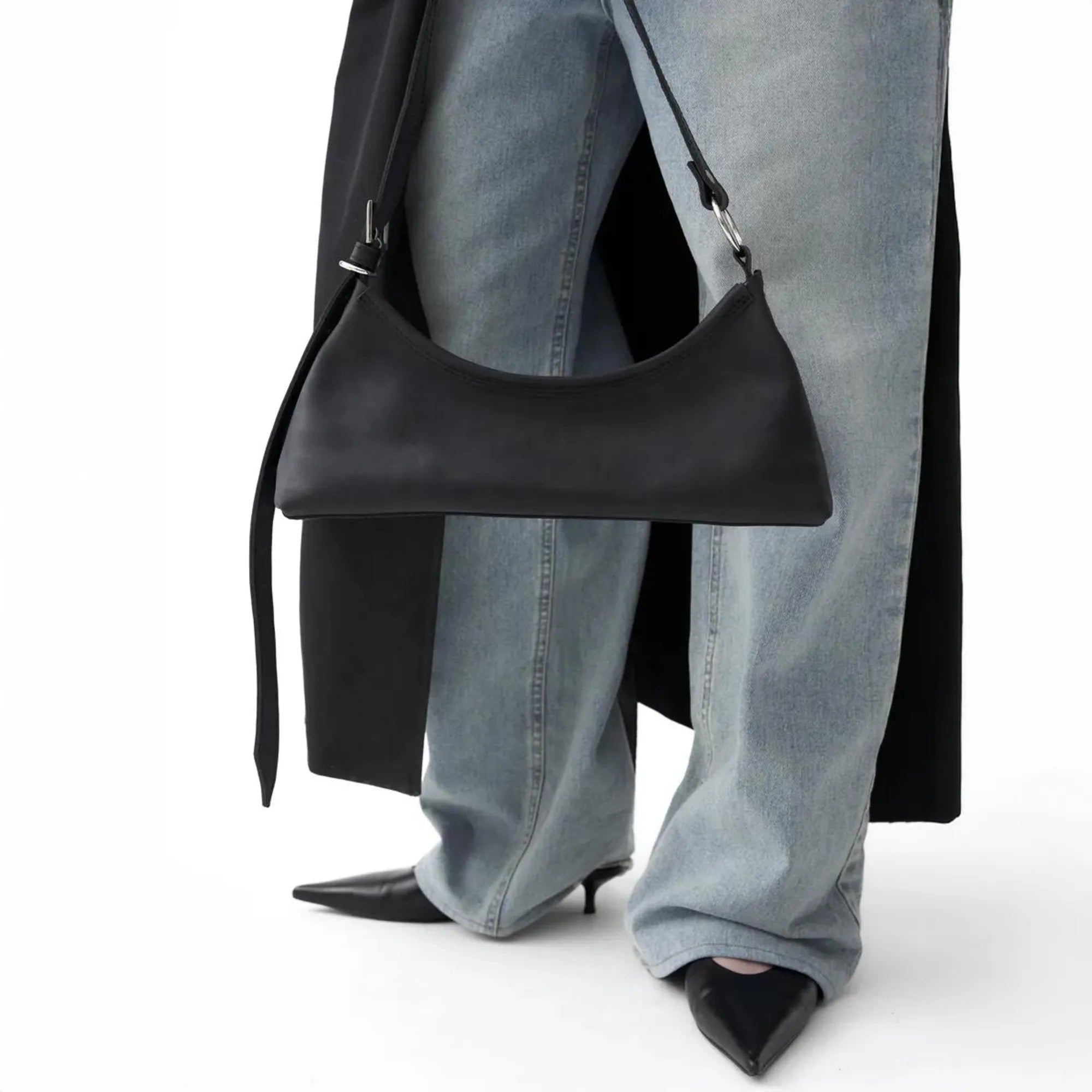Small Black Purse