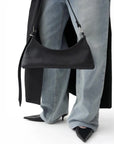 Small Black Purse