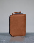 Small Card Wallet with Zipper