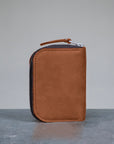 Small Card Wallet with Zipper