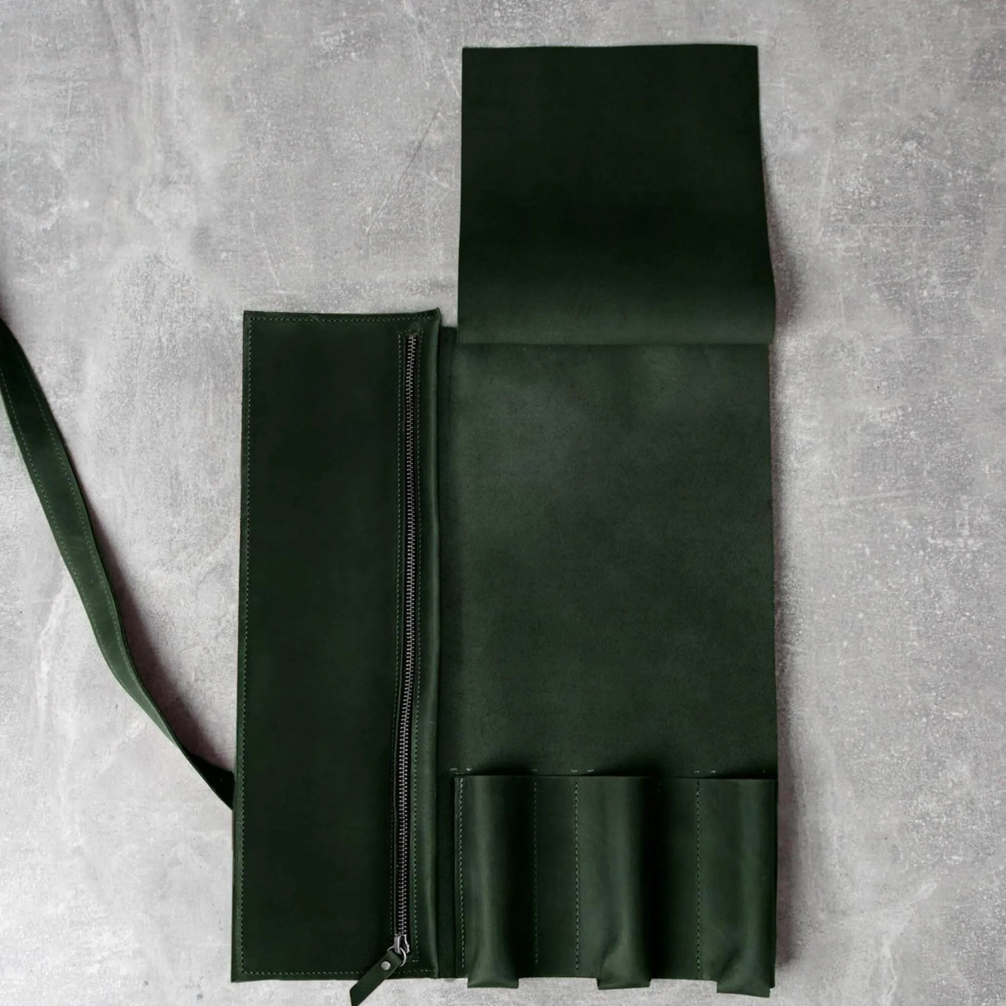 Small Knife Roll Bag