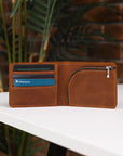 Small Leather Wallet