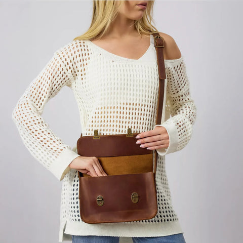 Small Messenger Bag