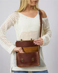 Small Messenger Bag