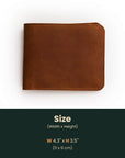 Small Wallet Size Banner