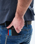 Small Wallet with Chain