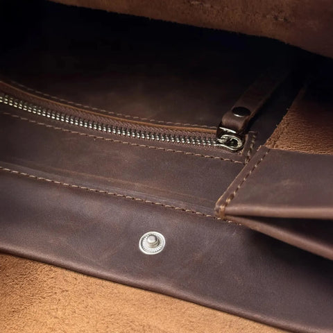 Stylish Leather Bag