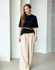 Thin Leather Belts Ladies
