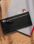 Thin Leather Wallet