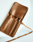 Three Knife Roll Case