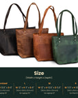 Tote Bag Size Banner