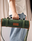 Travel Knife Roll Bag