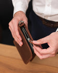 Travel Wallet Organizer