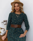 Underbust Corset Belt