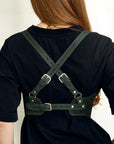 Underbust Harness Belt