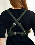 Underbust Harness Belt