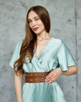 Underbust Wide Belt