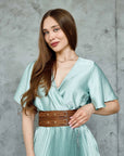 Underbust Wide Belt