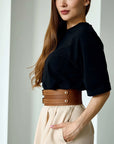 Waist Cincher Belt Women