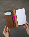 Wallet and Checkbook Holder