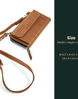 Wallet Bag Size Banner