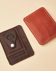 Wallet with Airtag Holder