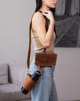 Water Bottle Crossbody Bag