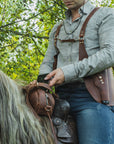 Western Saddle Bag