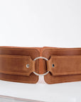 Wide Belt for Dresses