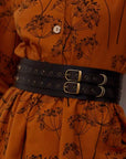 Wide Waist Belt