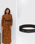 Wide Womens Belts