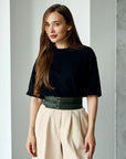 Women Wide Belt
