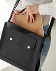 Womens Leather Handbag