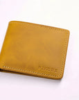 Bonus Leather Wallet - Limited Offer!