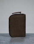 Zip Card Holder Wallet