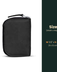 Zipper Wallet Size Banner