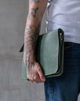 Zippered Portfolio