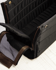 Leather Dog Travel Bag - Pikore