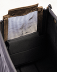 Leather Dog Travel Bag - Pikore