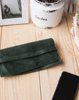 Leather Watch Case / Gift for present - Pikore
