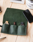 Leather Watch Case / Gift for present - Pikore