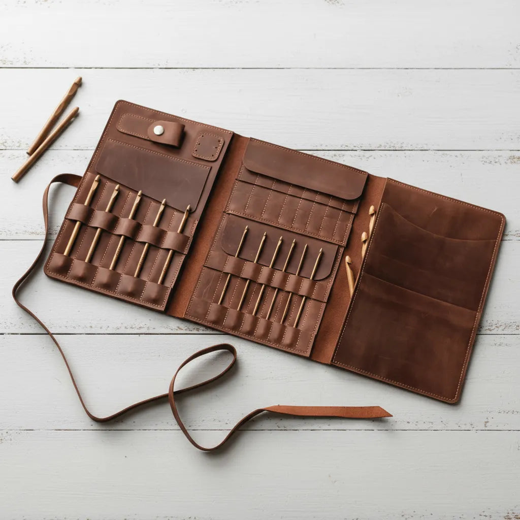 How Many Hooks Fit in a Crochet Organizer? A Complete Guide